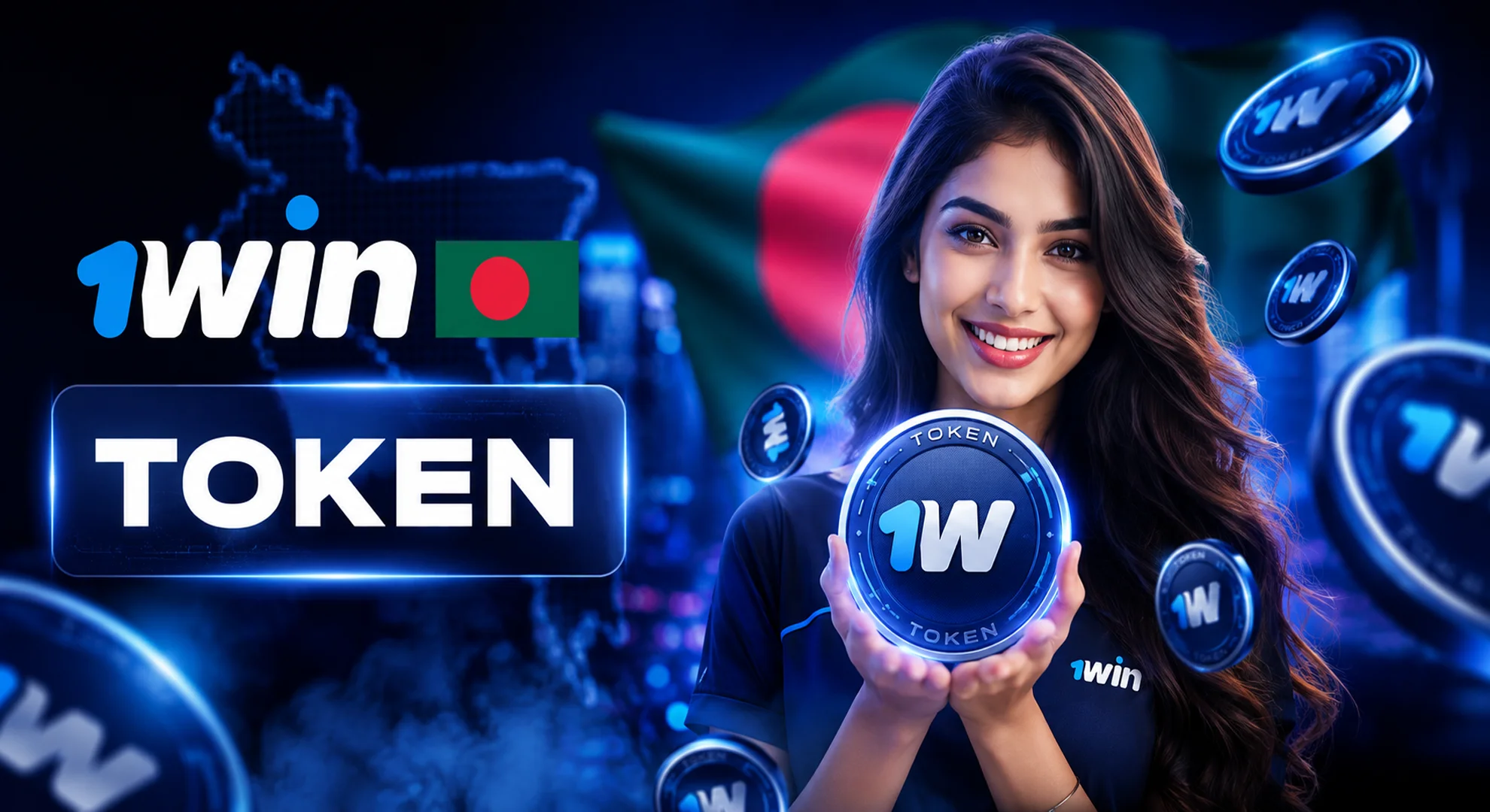 1win token