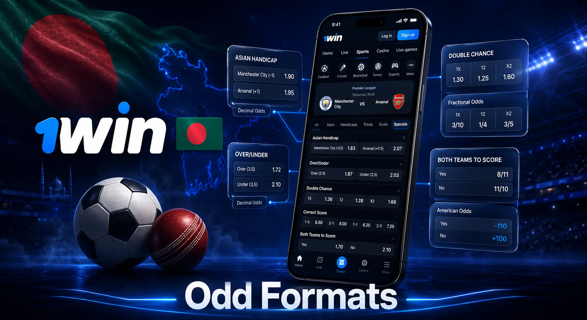 odd formats